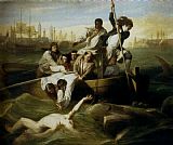 Brook Watson And The Shark by John Singleton Copley